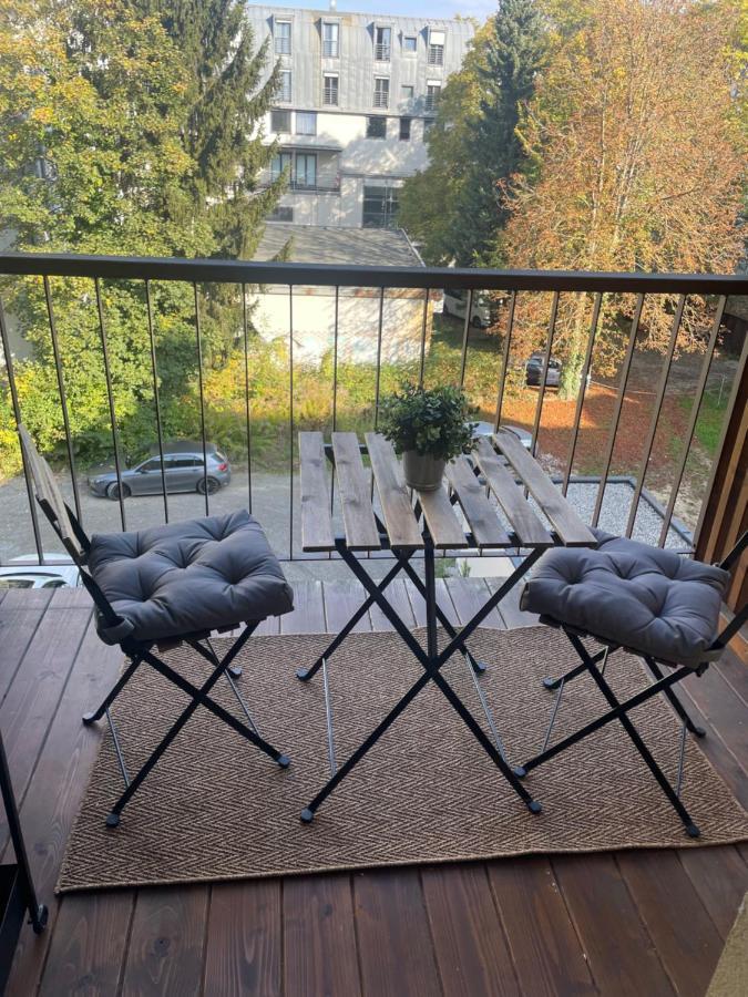 Casa Park Premium Free Parking Apartman Maribor Kültér fotó