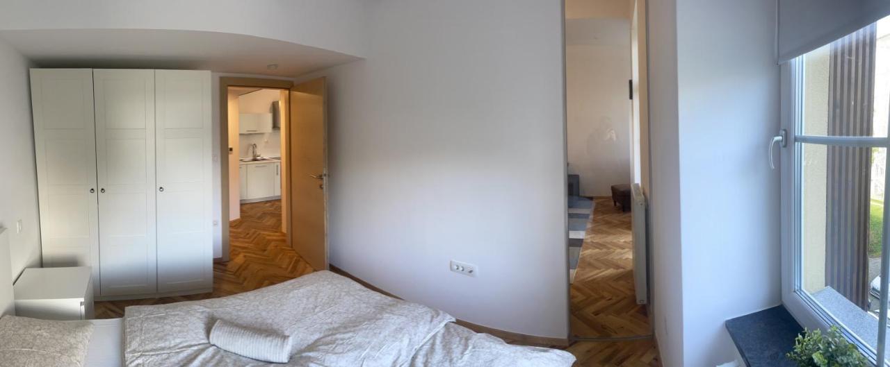 Casa Park Premium Free Parking Apartman Maribor Kültér fotó