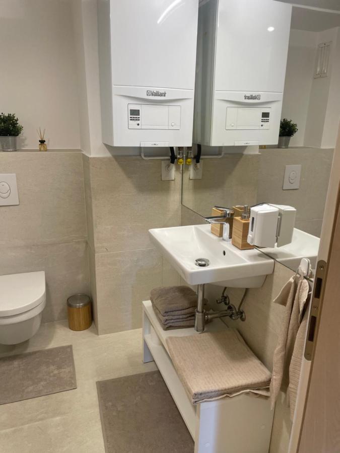 Casa Park Premium Free Parking Apartman Maribor Kültér fotó